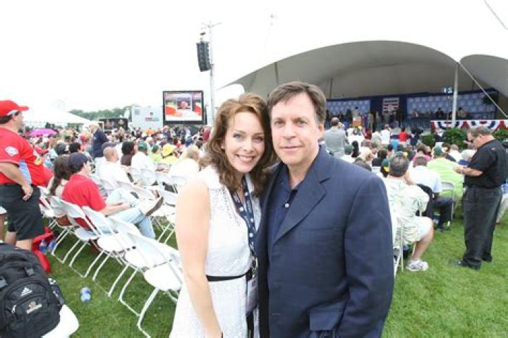 Unveiling the Life of Bob Costas' First Wife: A Journey Beyond the Spotlight