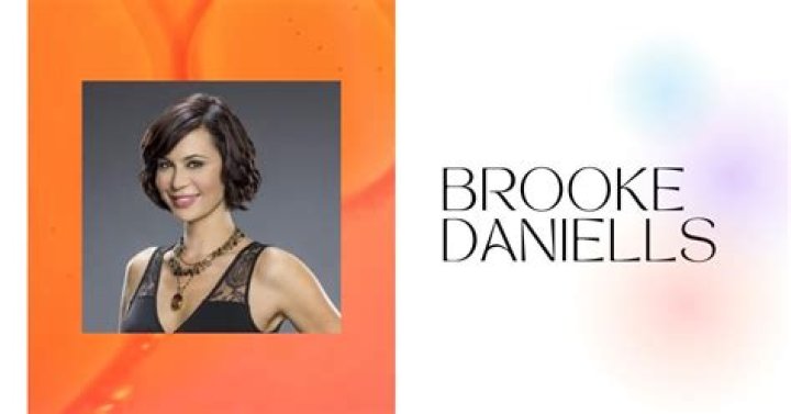 Unveiling the Life of Brooke Daniels: A Journey Through Fame and Passion