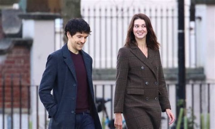 Unveiling the Life of Colin Morgan’s Wife: A Journey Beyond the Spotlight