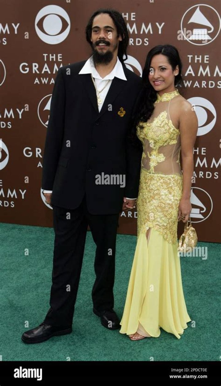 Unveiling the Life of Damian Marley’s Wife: A Journey of Love and Legacy