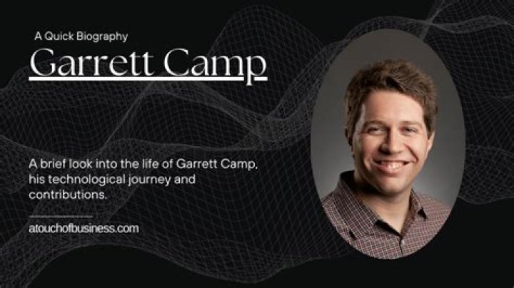 Unveiling the Life of Garrett Camp&rsquo;s Wife: A Deep Dive into Her World