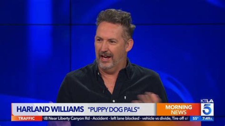 Unveiling the Life of Harland Williams' Wife: A Closer Look at Their Relationship