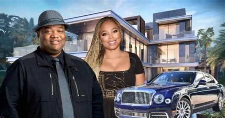 Unveiling the Life of Jason Whitlock's Wife: A Journey of Love and Support