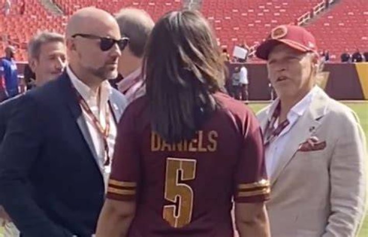 Unveiling the Life of Jayden Daniels' Wife: A Journey of Love and Support