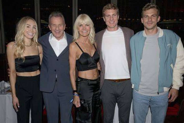 Unveiling the Life of Joe Montana's Wife: A Journey of Love and Support