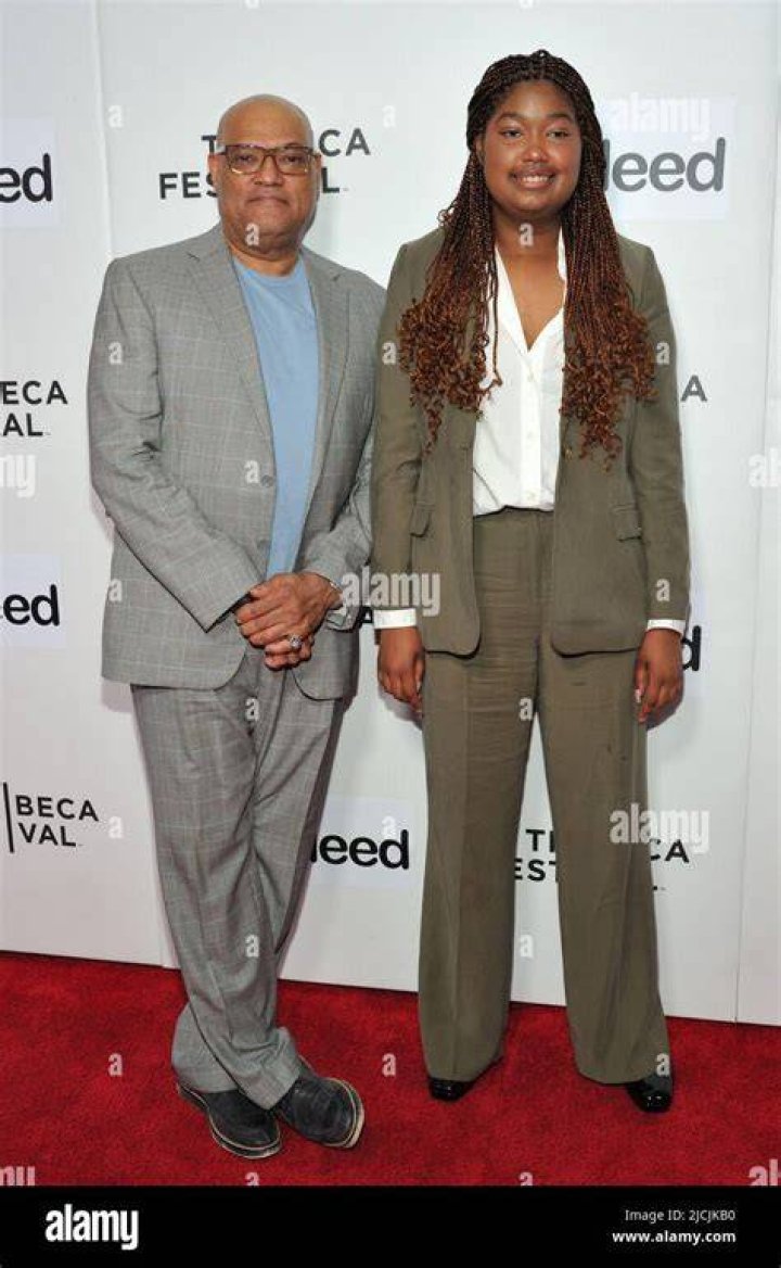 Unveiling the Life of Laurence Fishburne's Daughter: A Journey of Fame and Family