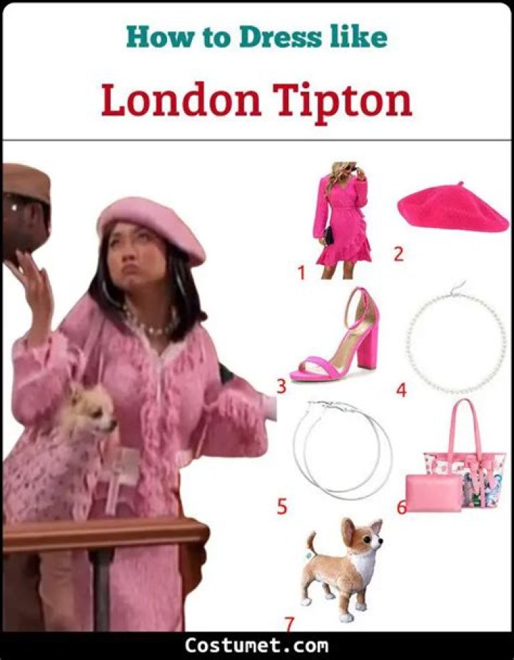Unveiling the Life of London Tipton: A Comprehensive Guide