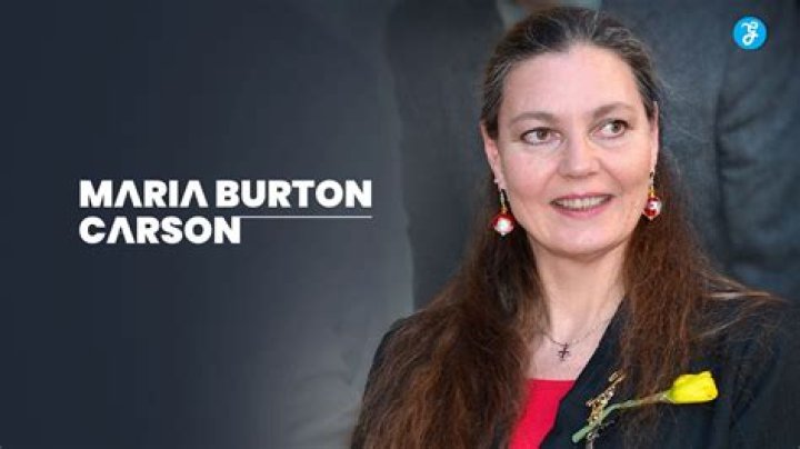 Unveiling the Life of Maria Burton Carson: A Journey of Passion and Resilience