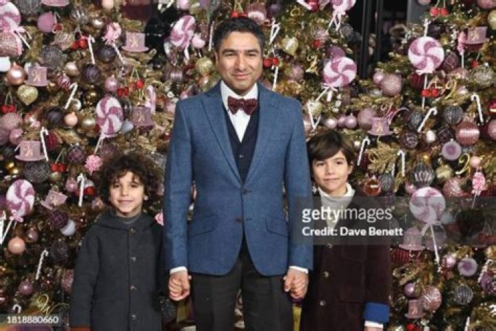 Unveiling the Life of Nick Mohammed's Son: A Journey Through Family and Fame
