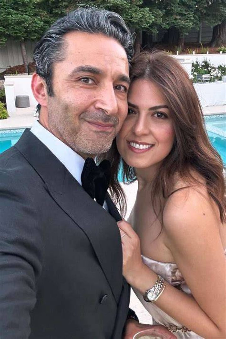 Unveiling the Life of Pej Vahdat: Is He Married?