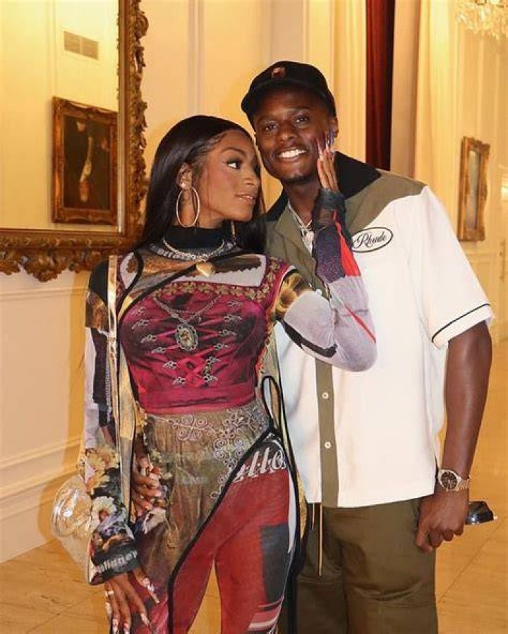 Unveiling the Life of Sha'Carri Richardson's Wife