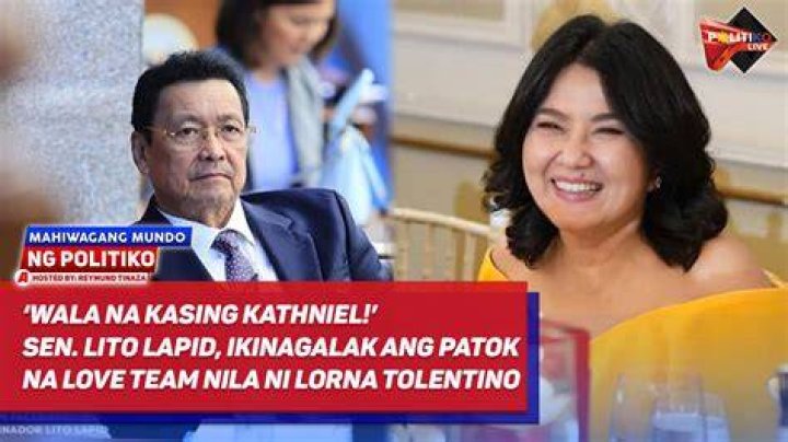 Unveiling the Lives and Careers of Lito Lapid and Lorna Tolentino