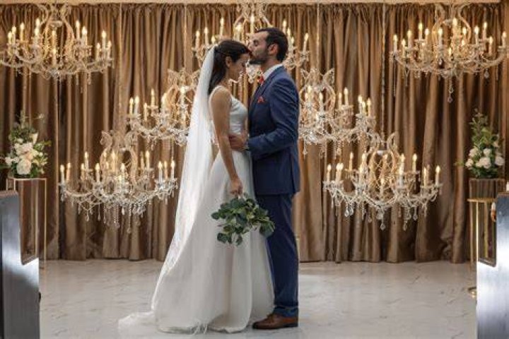 Unveiling the Love Story: Wedding of Jen Ledger and Her Husband