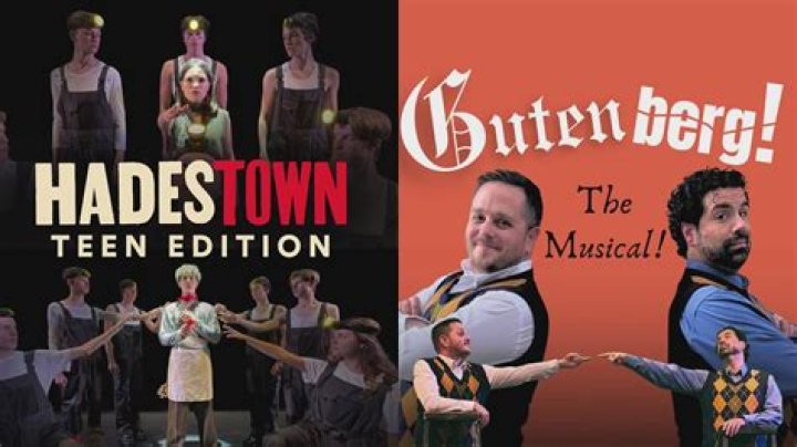 Unveiling the Magic of the Gutenberg Musical