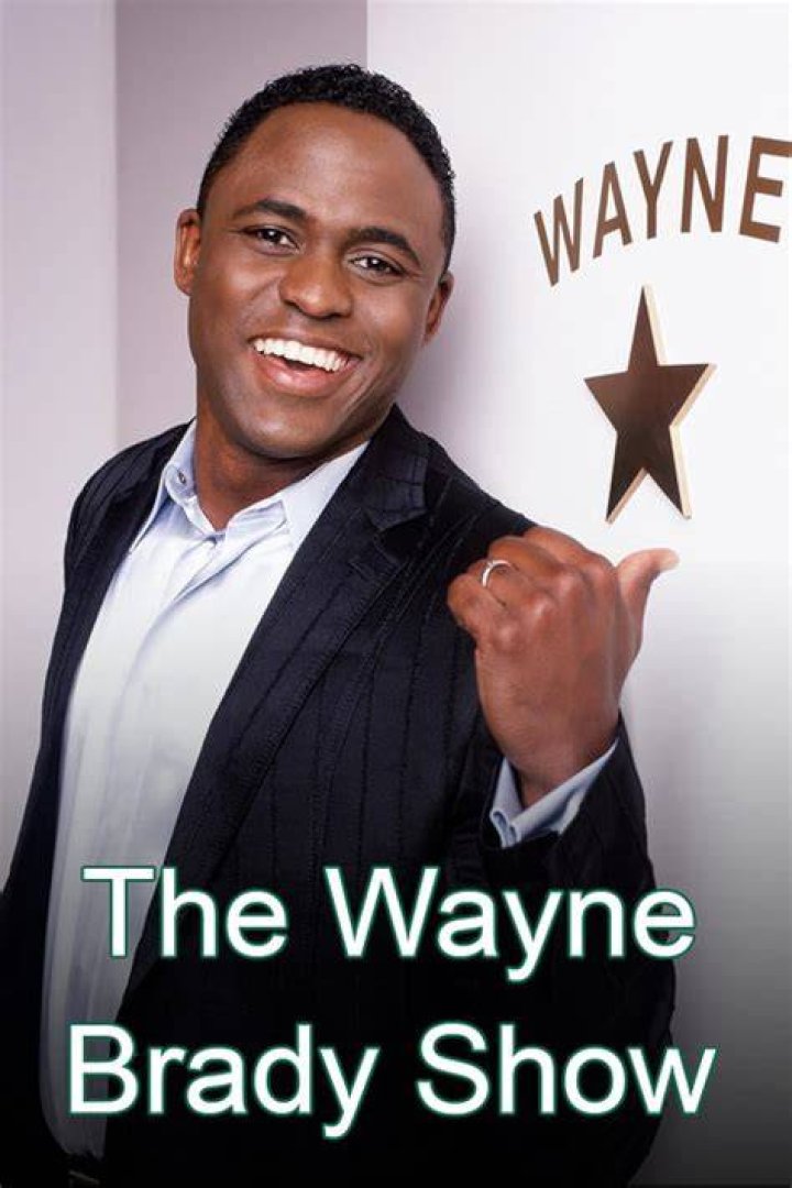 Unveiling the Magic of the Wayne Brady TV Show