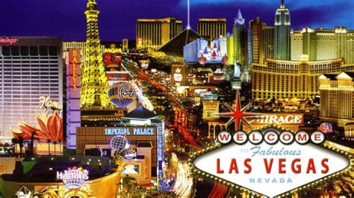 Unveiling the Magic of Vegas In: A Journey Through the City of Lights