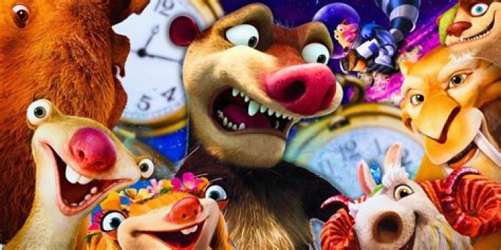 Unveiling the Magic: The Ice Age Behind the Voice Actors