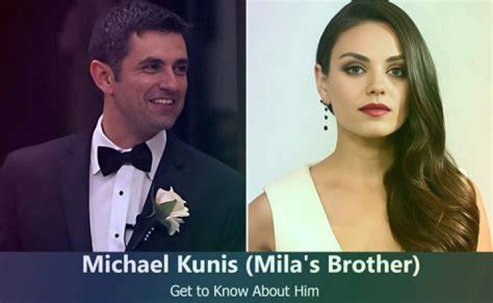 Unveiling the Multifaceted Life of Michael Kunis