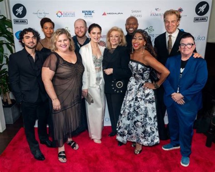 Unveiling the Multifaceted Talent of Actress Lea DeLaria