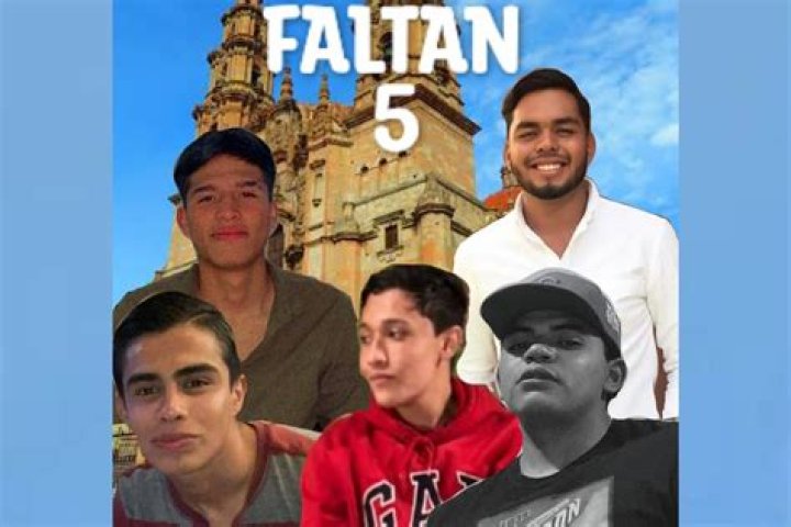 Unveiling the Mystery Behind the 5 Jovenes Lagos de Moreno Video