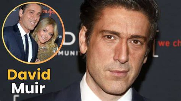 Unveiling the Mystery: David Muir's New Partner