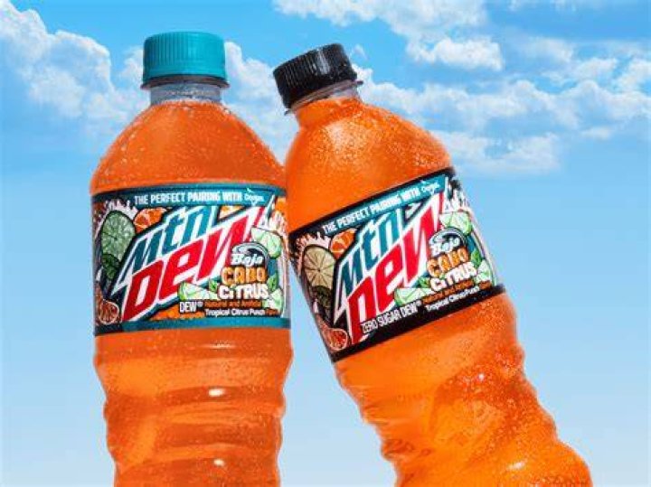 Unveiling the Mystery of MTN Dew Pitch Black: A Deep Dive into the Flavor Sensation