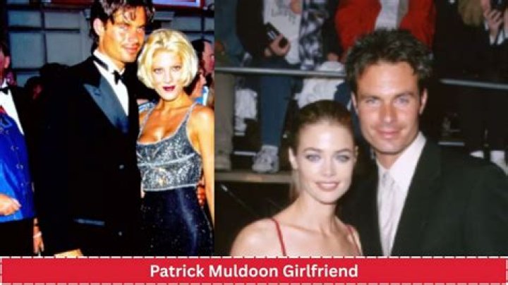 Unveiling the Mystery of Patrick Muldoon’s Partner