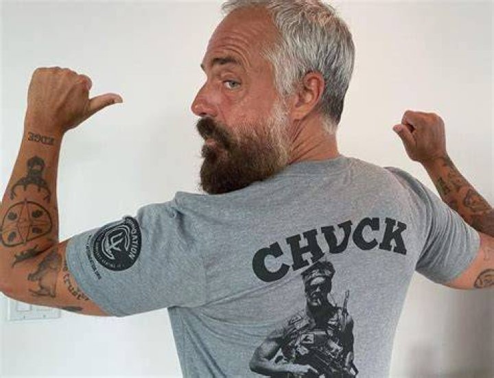 Unveiling the Mystery of Titus Welliver's Tattoos: Are They Real?