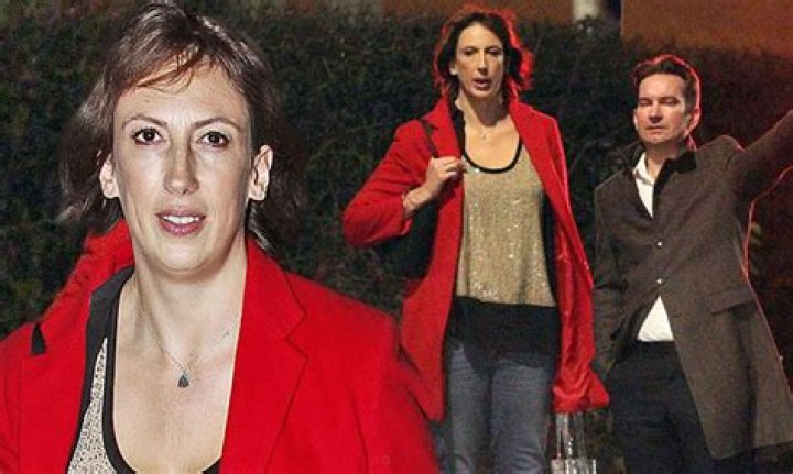 Unveiling the Mystery: Who Is Miranda Hart's Husband?