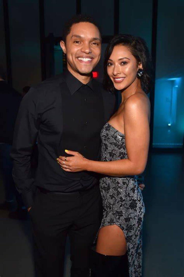 Unveiling the Mystery: Who is Trevor Noah's Wife?