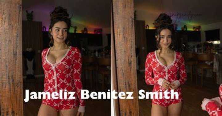 Unveiling the Mystique: The Intriguing Story of Jameliz Benitez Smith Nudes
