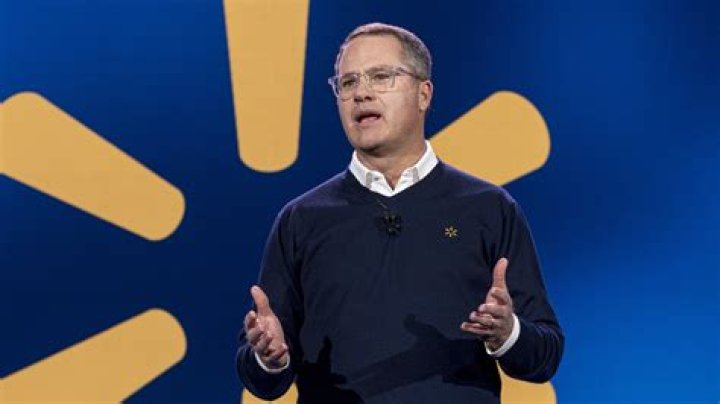 Unveiling the Net Worth of Doug McMillon: Walmart's CEO and Retail Visionary