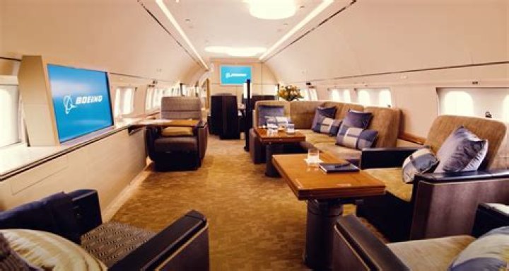 Unveiling the Opulence: A Glimpse Inside Drake's Private Jet
