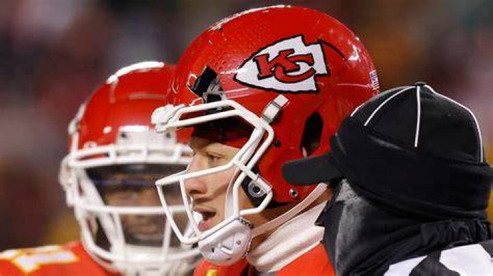 Unveiling the Patrick Mahomes Helmet: A Look into the Gear of a Football Legend