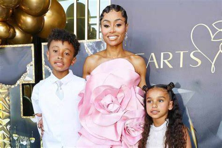 Unveiling the Roots: Blac Chyna's Parents and Their Influence