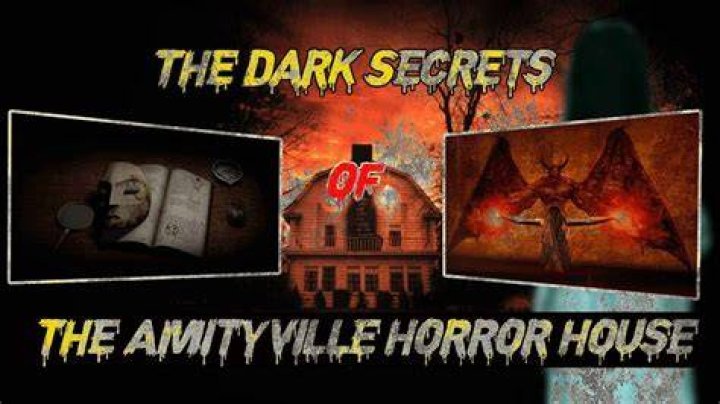 Unveiling the Secrets of the Amityville Horror House