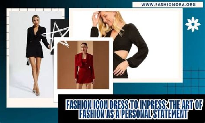 Unveiling the Secrets of the Dress to Impress Fashion Icon