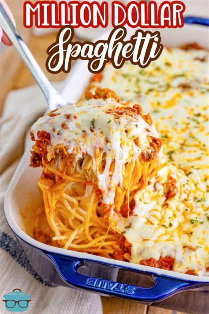 Unveiling the Secrets of the Million Dollar Spaghetti Recipe