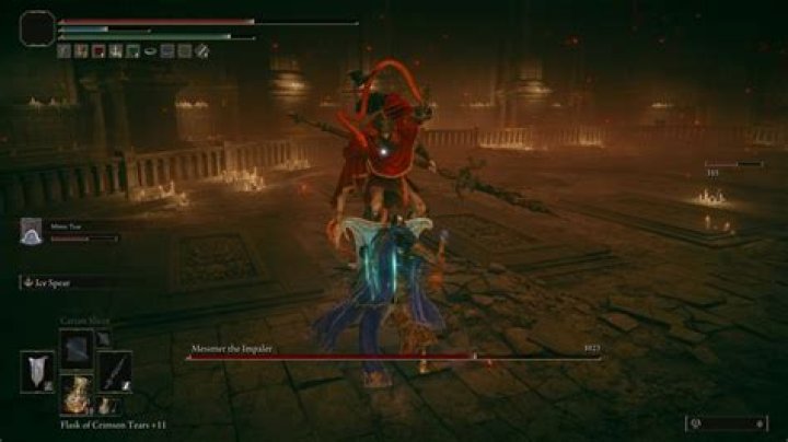 Unveiling the Shadows: Understanding Messmer the Impaler's Weakness