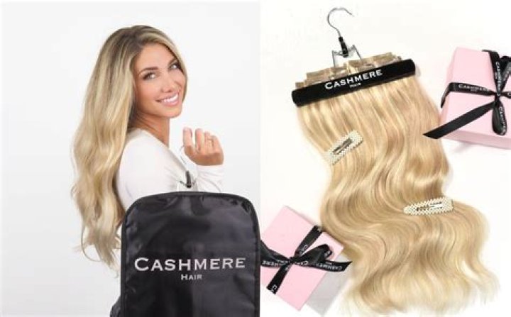 Unveiling the Success Behind Cashmere Hair Extensions: Net Worth and Impact