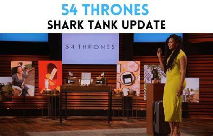 Unveiling the Success Story: 54 Thrones Shark Tank Net Worth