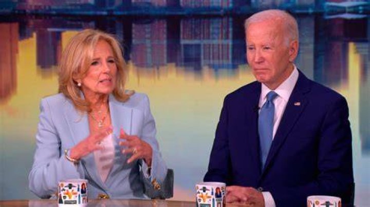 Unveiling the Truth: Is Joe Biden Wearing Makeup?