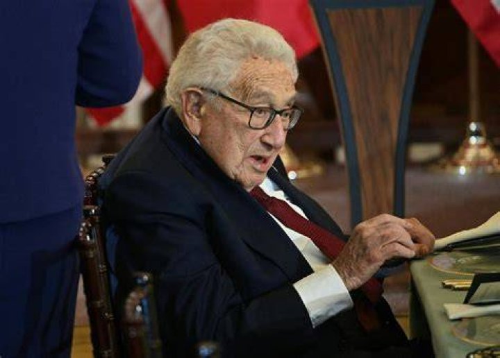 Unveiling the Wealth of Henry Kissinger: A Deep Dive into His Net Worth