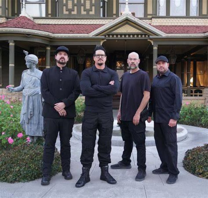 Unveiling the Wealth of Zak Bagans: Ghost Adventures Star's Net Worth and Success