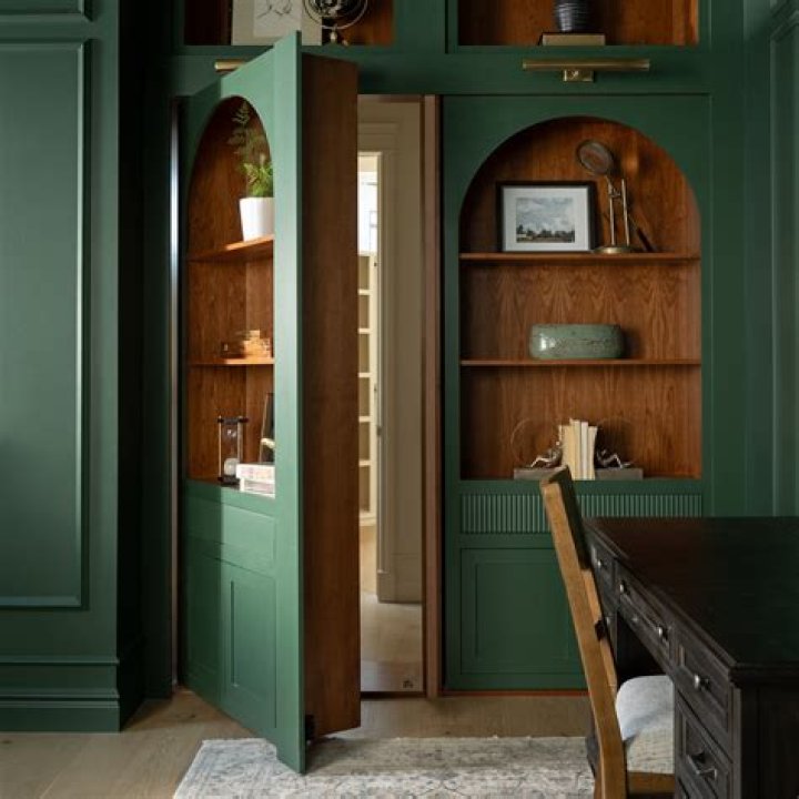 Unveiling the Wonders of Murphy Doors: A Space-Saving Marvel