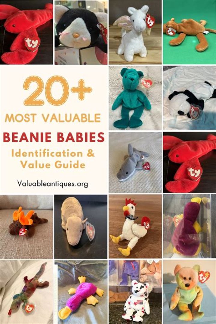 Unveiling the World of Beanie Babies: A Comprehensive Guide