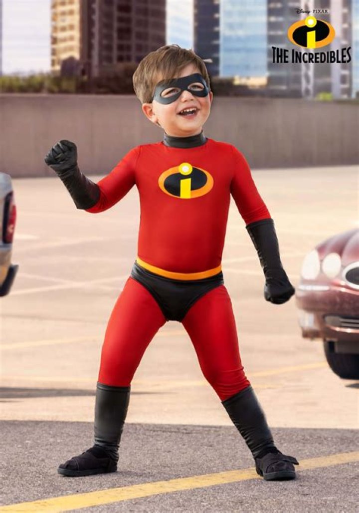 Unveiling the World of Dash Incredibles: The Fastest Superhero Kid