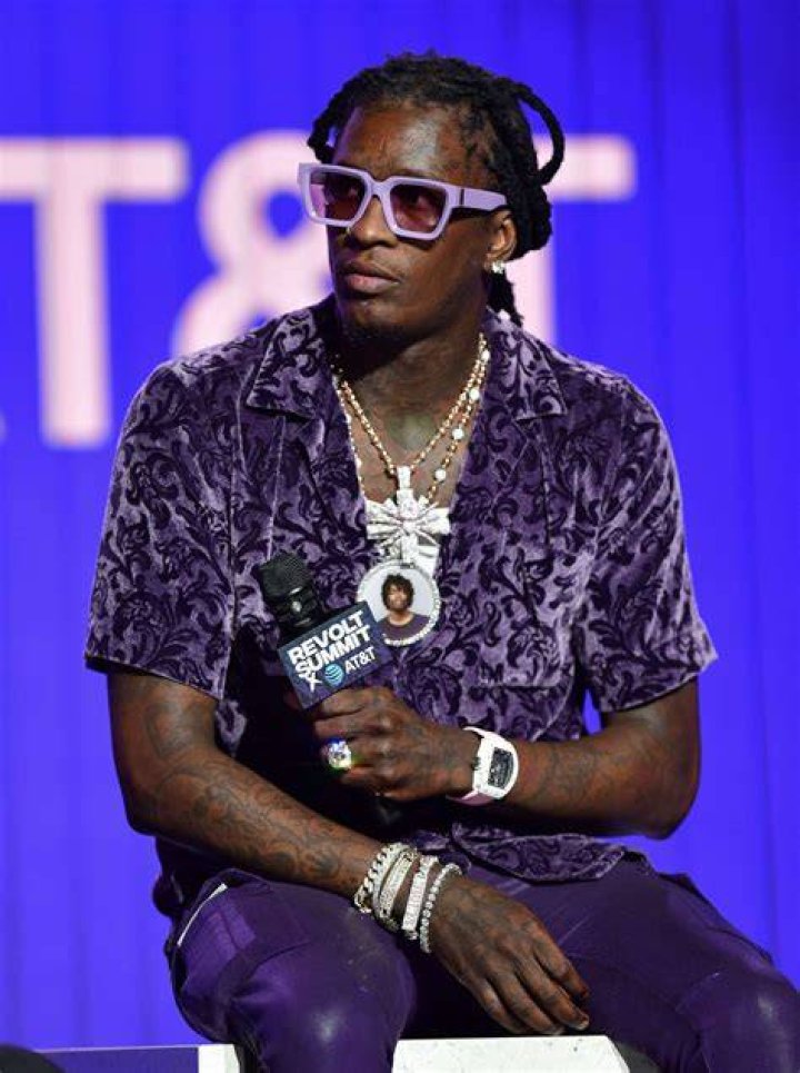 Unveiling Young Thug's Height: A Comprehensive Guide