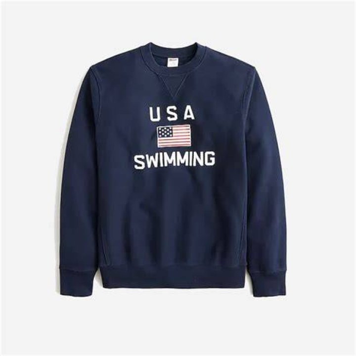 USA Swimming Sweater J.Crew: The Perfect Blend of Style and Functionality