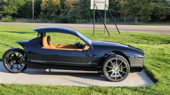 Vanderhall Motorcycles: Premium Rides & Innovation